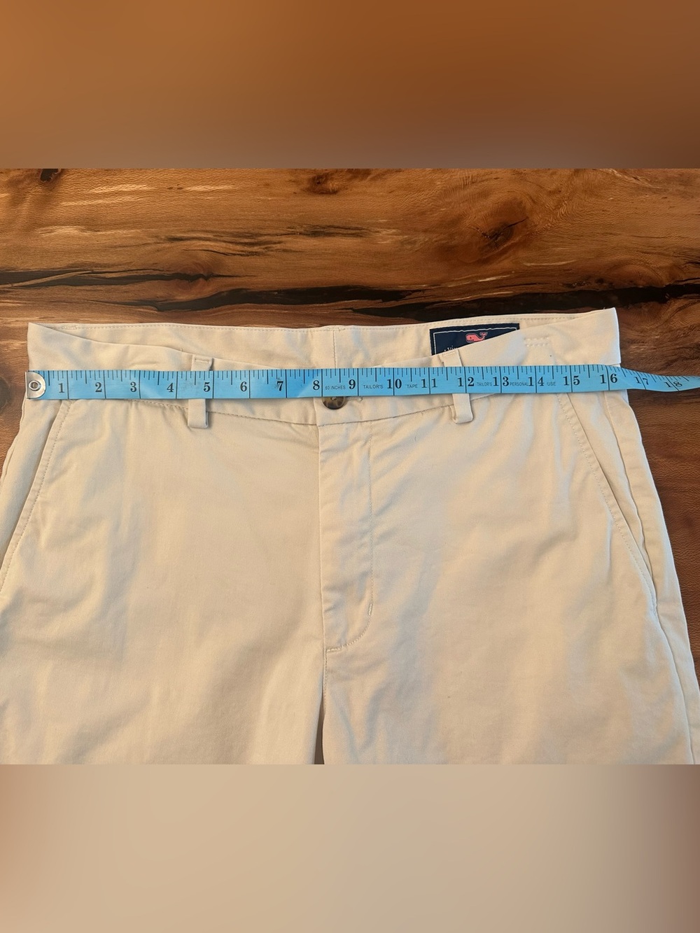Vineyard Vines Breaker Shorts Men's
| Size: 32| Khaki Stone Flat Front NWOT - Picture 13 of 15